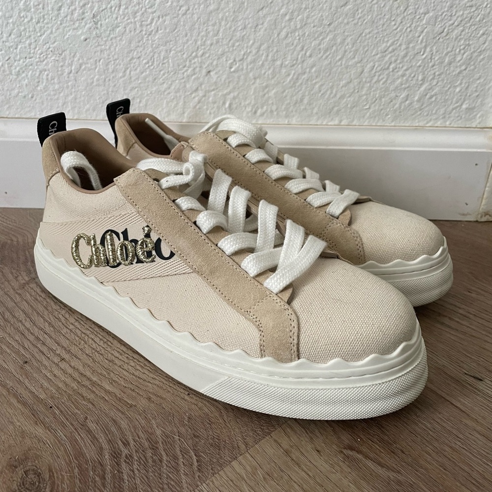 Chloé Sneakers - Size 39